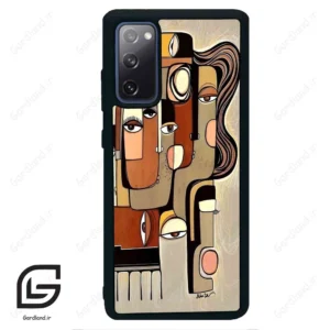 قاب گوشی سامسونگ اس 20 اف ای (Galaxy S20 FE ) طرح خانومی کد 2334