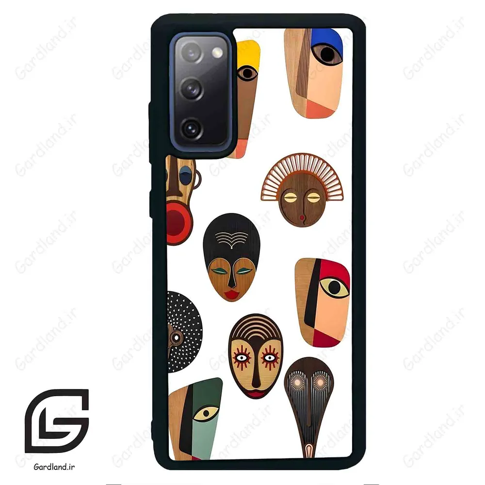 قاب گوشی سامسونگ اس 20 اف ای (Galaxy S20 FE ) طرح بومی کد 2336