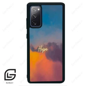 قاب گوشی سامسونگ اس 20 اف ای (Galaxy S20 FE ) طرح ابر کد 2337