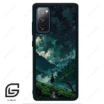 قاب گوشی سامسونگ اس 20 اف ای (Galaxy S20 FE ) طرح طبیعت کد 2341