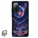 قاب گوشی سامسونگ اس 20 اف ای (Galaxy S20 FE ) طرح ماه کد 2344