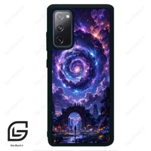 قاب گوشی سامسونگ اس 20 اف ای (Galaxy S20 FE ) طرح اسمان کد 2345