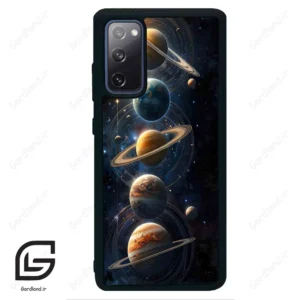 قاب گوشی سامسونگ اس 20 اف ای (Galaxy S20 FE ) طرح کهکشان کد 2349