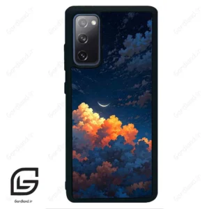 قاب گوشی سامسونگ اس 20 اف ای (Galaxy S20 FE ) طرح ابر کد 2358