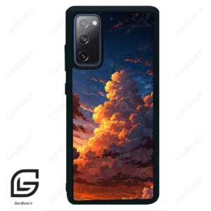 قاب گوشی سامسونگ اس 20 اف ای (Galaxy S20 FE ) طرح ابر کد 2359