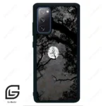 قاب گوشی سامسونگ اس 20 اف ای (Galaxy S20 FE ) طرح تاریکی کد 2360