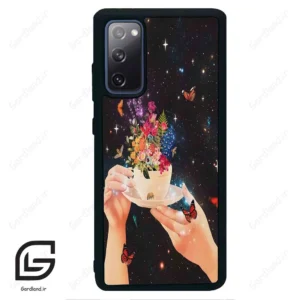 قاب گوشی سامسونگ اس 20 اف ای (Galaxy S20 FE ) طرح فنجان کد 2363
