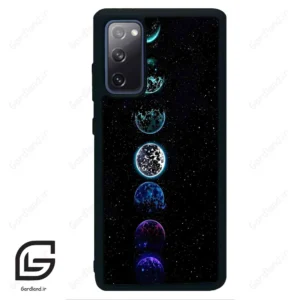 قاب گوشی سامسونگ اس 20 اف ای (Galaxy S20 FE ) طرح ماه کد 2364
