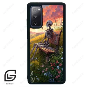 قاب گوشی سامسونگ اس 20 اف ای (Galaxy S20 FE ) طرح اسکلت کد 2374