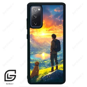 قاب گوشی سامسونگ اس 20 اف ای (Galaxy S20 FE ) طرح طبیعت کد 2379