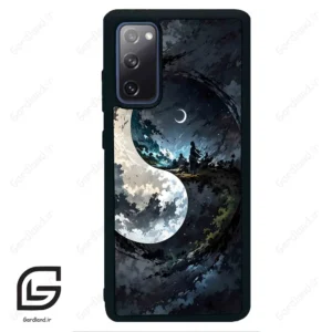 قاب گوشی سامسونگ اس 20 اف ای (Galaxy S20 FE ) طرح یین کد 2383