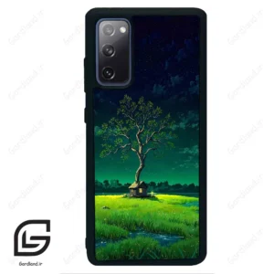 قاب گوشی سامسونگ اس 20 اف ای (Galaxy S20 FE ) طرح درخت کد 2385