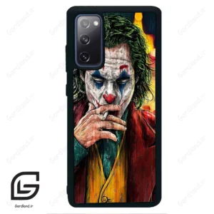 قاب گوشی سامسونگ اس 20 اف ای (Galaxy S20 FE ) طرح جوکر کد 2389