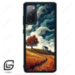 قاب گوشی سامسونگ اس 20 اف ای (Galaxy S20 FE ) طرح طبیعت کد 2394