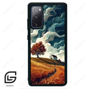 قاب گوشی سامسونگ اس 20 اف ای (Galaxy S20 FE ) طرح طبیعت کد 2394