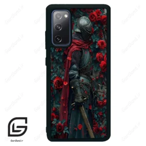 قاب گوشی سامسونگ اس 20 اف ای (Galaxy S20 FE ) طرح جنگجو کد 2395