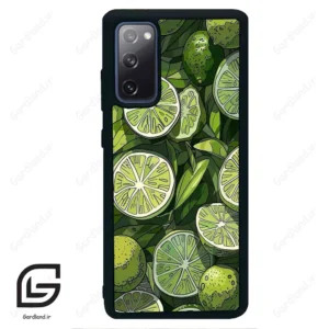 قاب گوشی سامسونگ اس 20 اف ای (Galaxy S20 FE ) طرح لیمو کد 2398