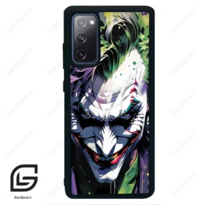 قاب گوشی سامسونگ اس 20 اف ای (Galaxy S20 FE ) طرح جوکر کد 2404