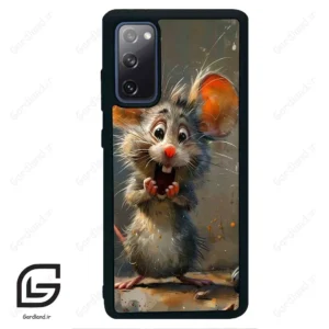 قاب گوشی سامسونگ اس 20 اف ای (Galaxy S20 FE ) طرح موش کد 2405