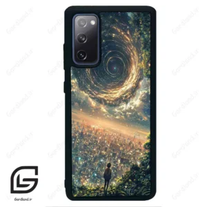 قاب گوشی سامسونگ اس 20 اف ای (Galaxy S20 FE ) طرح اسمان کد 2408