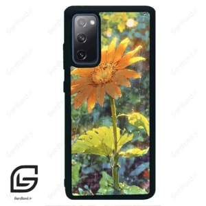 قاب گوشی سامسونگ اس 20 اف ای (Galaxy S20 FE ) طرح گل کد 2410