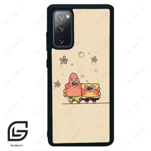 قاب گوشی سامسونگ اس 20 اف ای (Galaxy S20 FE ) طرح باب کد 2411