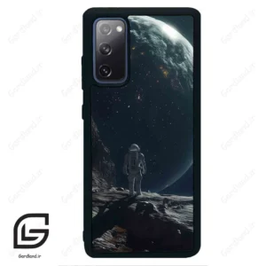 قاب گوشی سامسونگ اس 20 اف ای (Galaxy S20 FE ) طرح ماه کد 2412