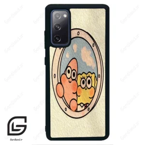 قاب گوشی سامسونگ اس 20 اف ای (Galaxy S20 FE ) طرح پاتریک کد 2422
