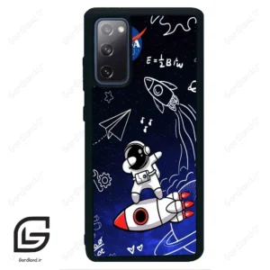 قاب گوشی سامسونگ اس 20 اف ای (Galaxy S20 FE ) طرح ناسا کد 2427