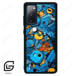 قاب گوشی سامسونگ اس 20 اف ای (Galaxy S20 FE ) طرح پسرانه کد 2431