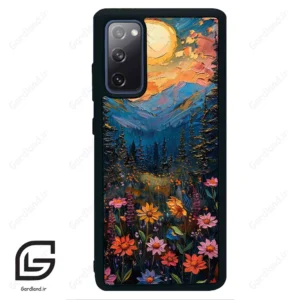 قاب گوشی سامسونگ اس 20 اف ای (Galaxy S20 FE ) طرح نقاشی کد 2434