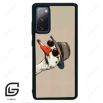 قاب گوشی سامسونگ اس 20 اف ای (Galaxy S20 FE ) طرح غاز کد 2442