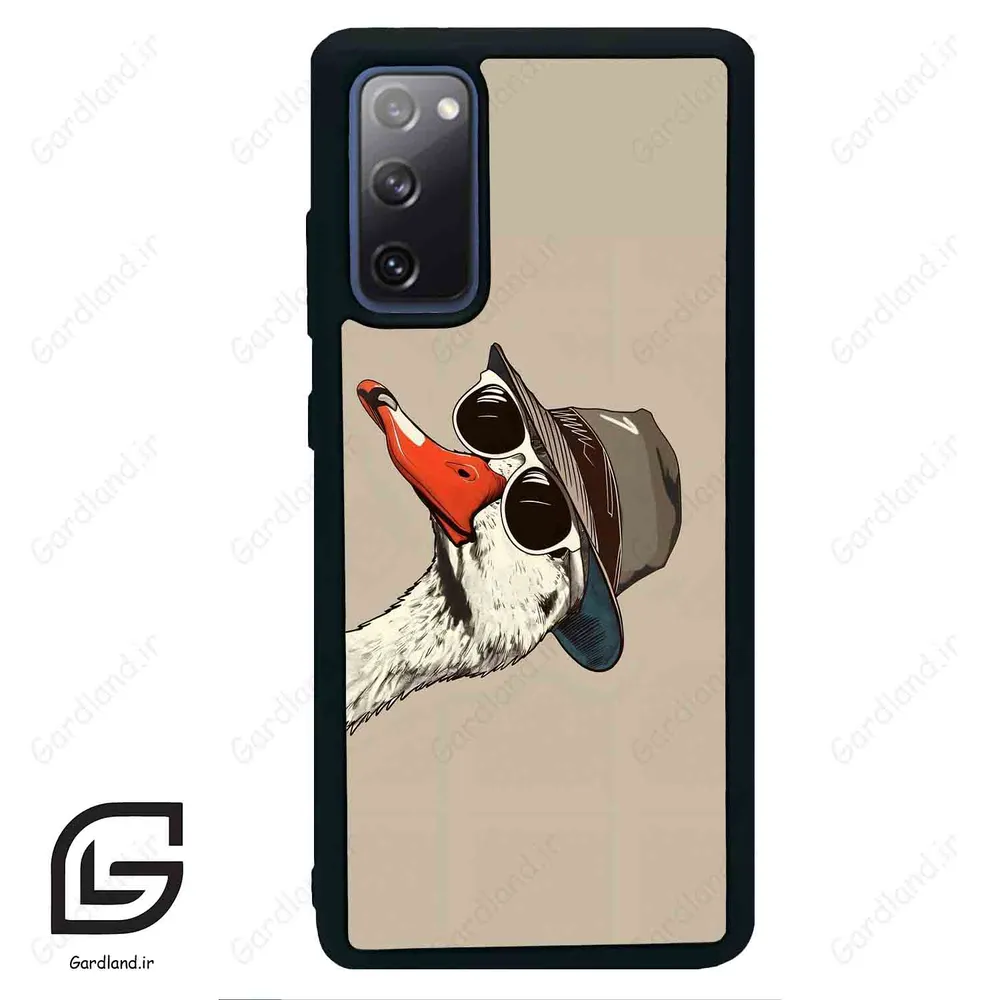قاب گوشی سامسونگ اس 20 اف ای (Galaxy S20 FE ) طرح غاز کد 2442