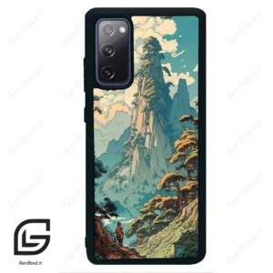 قاب گوشی سامسونگ اس 20 اف ای (Galaxy S20 FE ) طرح طبیعت کد 2445