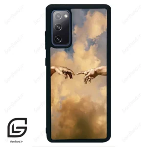 قاب گوشی سامسونگ اس 20 اف ای (Galaxy S20 FE ) طرح افرینش کد 2451
