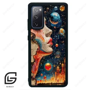 قاب گوشی سامسونگ اس 20 اف ای (Galaxy S20 FE ) طرح چهره کد 2452