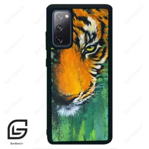 قاب گوشی سامسونگ اس 20 اف ای (Galaxy S20 FE ) طرح ببر کد 2453