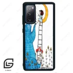 قاب گوشی سامسونگ اس 20 اف ای (Galaxy S20 FE ) طرح کودکانه کد 2454