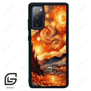 قاب گوشی سامسونگ اس 20 اف ای (Galaxy S20 FE ) طرح ونگوک کد 2455