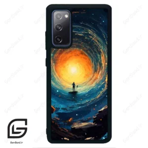 قاب گوشی سامسونگ اس 20 اف ای (Galaxy S20 FE ) طرح اسمان کد 2457