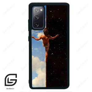 قاب گوشی سامسونگ اس 20 اف ای (Galaxy S20 FE ) طرح شب کد 2458