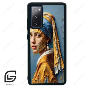 قاب گوشی سامسونگ اس 20 اف ای (Galaxy S20 FE ) طرح دخترانه کد 2459