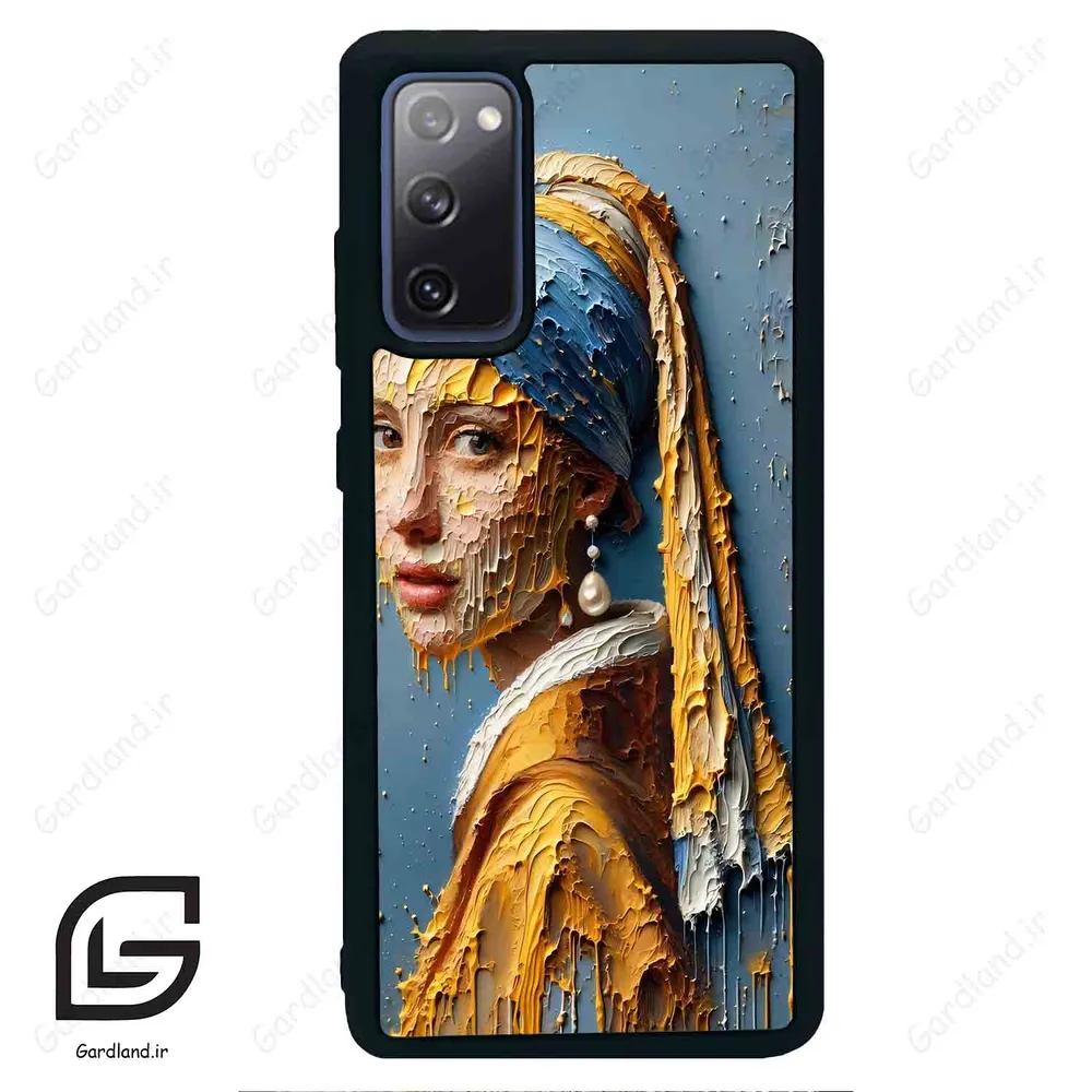 قاب گوشی سامسونگ اس 20 اف ای (Galaxy S20 FE ) طرح دخترانه کد 2459
