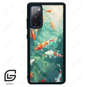 قاب گوشی سامسونگ اس 20 اف ای (Galaxy S20 FE ) طرح برکه کد 2465