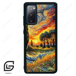 قاب گوشی سامسونگ اس 20 اف ای (Galaxy S20 FE ) طرح ونگوک کد 2467