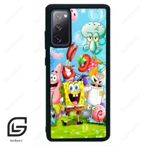 قاب گوشی سامسونگ اس 20 اف ای (Galaxy S20 FE ) طرح باب کد 2487