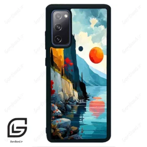 قاب گوشی سامسونگ اس 20 اف ای (Galaxy S20 FE ) طرح طبیعت کد 2494