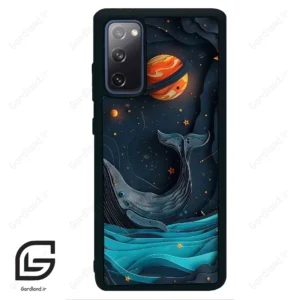 قاب گوشی سامسونگ اس 20 اف ای (Galaxy S20 FE ) طرح سه کد 2498