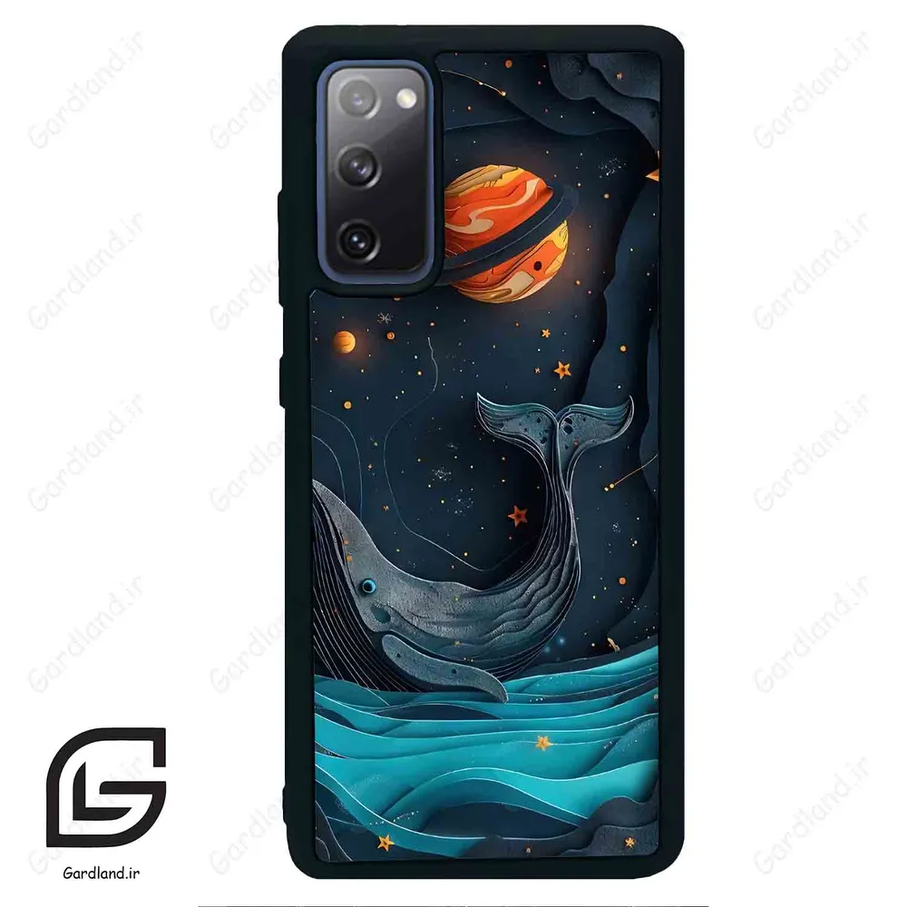 قاب گوشی سامسونگ اس 20 اف ای (Galaxy S20 FE ) طرح سه کد 2498