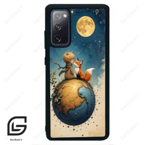 قاب گوشی سامسونگ اس 20 اف ای (Galaxy S20 FE ) طرح شازده کد 2500